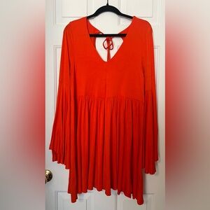 Free People Beach Dress Size Small Petite